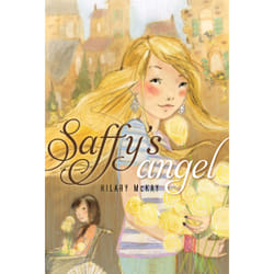 ISBN Saffy's Angel Livre de poche