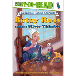 ISBN Betsy Ross and the Silver Thimble Livre de poche