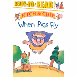 ISBN When Pigs Fly, Anglais, Livre de poche, 48 pages