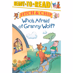 ISBN Who's Afraid of Granny Wolf?, Anglais, Livre de poche, 48 pages