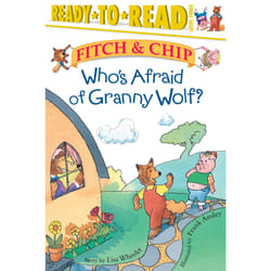 ISBN Who's Afraid of Granny Wolf? Livre de poche