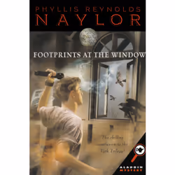 ISBN Footprints at the Window, Anglais, Livre de poche, 176 pages