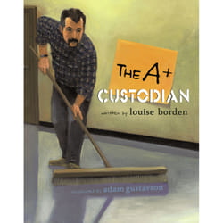 ISBN The A+ Custodian Couverture rigide