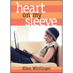 ISBN Heart on My Sleeve Livre de poche
