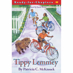 ISBN Tippy Lemmey, Anglais, Livre de poche, 64 pages