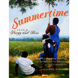 ISBN Summertime, Anglais, Livre de poche, 32 pages