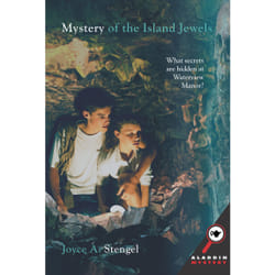 ISBN Mystery of the Island Jewels Livre de poche