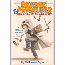 ISBN Bernie Magruder & the Bats in the Belfry, Anglais, Livre de poche, 144 pages