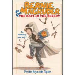 ISBN Bernie Magruder & the Bats in the Belfry livre Anglais Livre de poche 144 pages