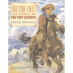 ISBN They're Off! Livre de poche