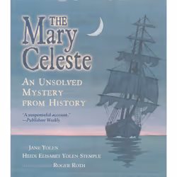 ISBN The Mary Celeste, Anglais, Livre de poche, 32 pages