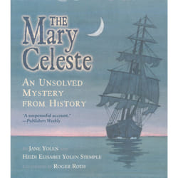 ISBN The Mary Celeste Livre de poche