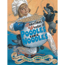 ISBN Sometimes I Wonder If Poodles Like Noodles Livre de poche