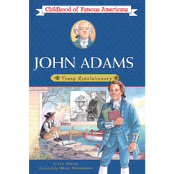 ISBN John Adams Livre de poche