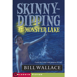 ISBN Skinny-Dipping at Monster Lake Livre de poche