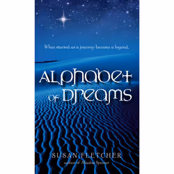 ISBN Alphabet of Dreams, Anglais, Édition de poche, 432 pages