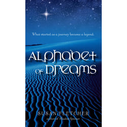 ISBN Alphabet of Dreams Édition de poche