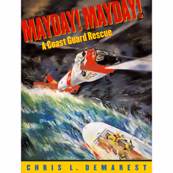 ISBN Mayday! Mayday!, Anglais, Couverture rigide, 40 pages