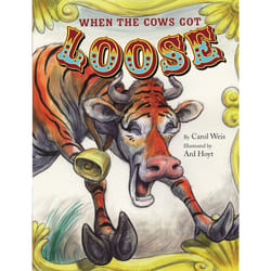 ISBN When the Cows Got Loose livre Anglais Couverture rigide 40 pages