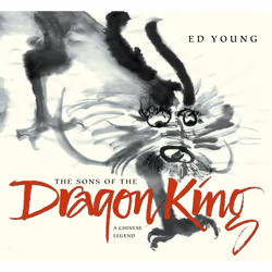ISBN The Sons of the Dragon King, Anglais, Couverture rigide, 32 pages