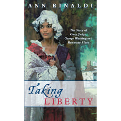 ISBN Taking Liberty Édition de poche