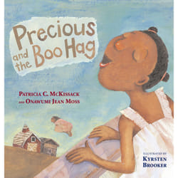 ISBN Precious and the Boo Hag Couverture rigide