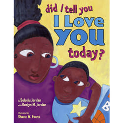 ISBN Did I Tell You I Love You Today? Couverture rigide