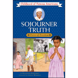 ISBN Sojourner Truth, Anglais, Livre de poche, 160 pages