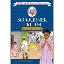 ISBN Sojourner Truth Livre de poche