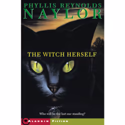 ISBN The Witch Herself, Anglais, Livre de poche, 176 pages