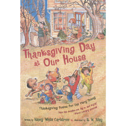 ISBN Thanksgiving Day at Our House Livre de poche