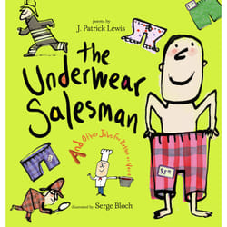ISBN Underwear Salesman Couverture rigide