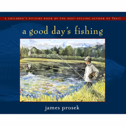 ISBN Good Day's Fishing, Anglais, Couverture rigide, 40 pages