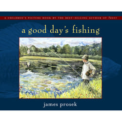 ISBN Good Day's Fishing Couverture rigide