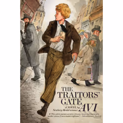 ISBN The Traitors' Gate, Anglais, Livre de poche, 368 pages