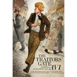 ISBN The Traitors' Gate Livre de poche