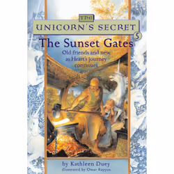 ISBN The Sunset Gates, Anglais, Livre de poche, 80 pages