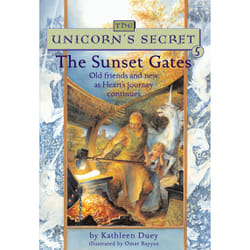 ISBN The Sunset Gates Livre de poche