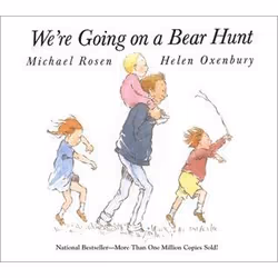 ISBN We're Going on a Bear Hunt, Anglais, Livre broché, 40 pages