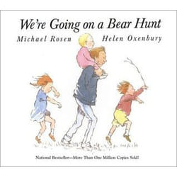 ISBN We're Going on a Bear Hunt