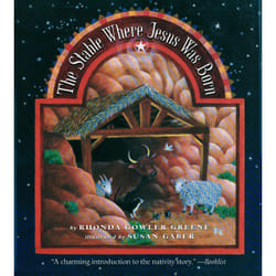 ISBN Stable Where Jesus Was Born Livre de poche