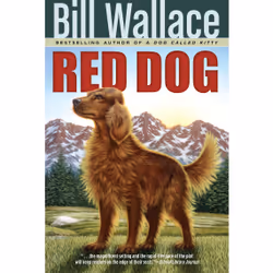ISBN Red Dog, Anglais, Livre de poche, 192 pages