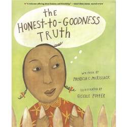 ISBN The Honest-to-Goodness Truth Livre de poche