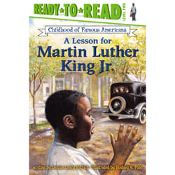 ISBN A Lesson for Martin Luther King Jr. Livre de poche