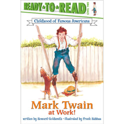 ISBN Mark Twain at Work! Livre de poche