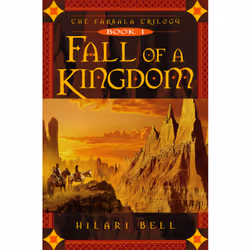 ISBN Fall of a Kingdom, Anglais, Édition de poche, 448 pages
