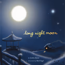 ISBN Long Night Moon, Anglais, Couverture rigide, 32 pages