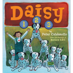 ISBN Daisy 1, 2, 3 Couverture rigide