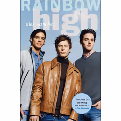 ISBN Rainbow High, Anglais, Livre de poche, 272 pages