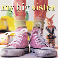 ISBN My Big Sister, Anglais, Couverture rigide, 40 pages
